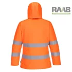Hi-Vis télikabát 2 színben
