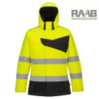 Hi-Vis télikabát 2 színben