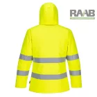 Hi-Vis télikabát 2 színben