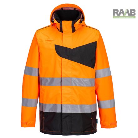 PW2 Hi-Vis esőkabát