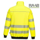 PW3 Hi-Vis 3 az 1ben Pilota kabát