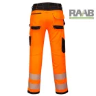 PW3 Hi-Vis könnyű stretch nadrág