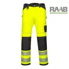 PW3 Hi-Vis könnyű stretch nadrág
