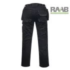 PW3 Stretch Holster Work nadrág