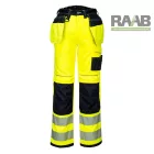 PW3 Hi-Vis Stretch Holster nadrág