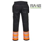 PW3 Hi-Vis Class 1 Holster nadrág