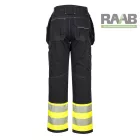 PW3 Hi-Vis Class 1 Holster nadrág