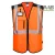 PW3 Hi-Vis Executive mellény