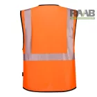 PW3 Hi-Vis Executive mellény