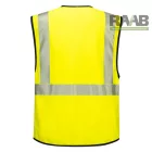 PW3 Hi-Vis Executive mellény