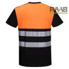 PW3 Hi-Vis Class környakas póló