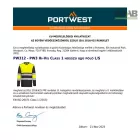 PW3 Hi-Vis Class 1 hosszú ujjú póló L/S