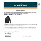 PW3 Square Baffle Kabát