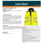 Hi-Vis Technical Polár