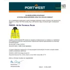 Hi-Vis Technical Polár