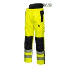 Esőnadrág emelt derékrésszel