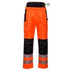 Esőnadrág emelt derékrésszel