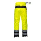 Esőnadrág emelt derékrésszel