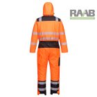 PW3 jól láthatósági téli overál