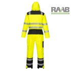 PW3 jól láthatósági téli overál