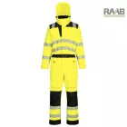 PW3 Hi-Vis esőkabát, overáll
