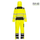PW3 Hi-Vis esőkabát, overáll