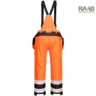 PW3 Hi-Vis kantáros nadrág