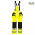 PW3 Hi-Vis kantáros nadrág