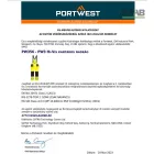 PW3 Hi-Vis kantáros nadrág