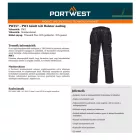 PW3 bélelt téli tokos nadrág