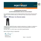 PW3 bélelt téli tokos nadrág