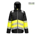 PW3 Hi-Vis Class 1 télikabát