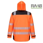PW3 Hi-Vis 3 az 1ben kabát