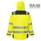 PW3 Hi-Vis 3 az 1ben kabát