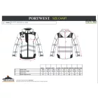 PW3 Hi-Vis 3 az 1ben kabát