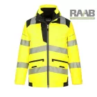 PW3 Hi-Vis 5 az 1ben kabát