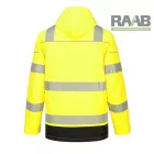 PW3 Hi-Vis 5 az 1ben kabát