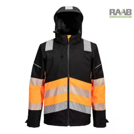 PW3 Hi-Vis Class 1 Extreme lélegző esőkabát