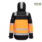 PW3 Hi-Vis Class 1 Extreme lélegző esőkabát