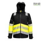 PW3 Hi-Vis Class 1 Extreme lélegző esőkabát