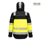 PW3 Hi-Vis Class 1 Extreme lélegző esőkabát