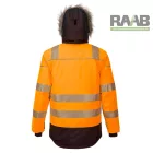 PW3 Hi-Vis Parka télikabát