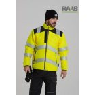 Baffle steppelt jólláthatósági kabát