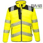 Baffle steppelt jólláthatósági kabát