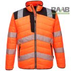 Baffle steppelt jólláthatósági kabát