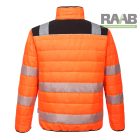 Baffle steppelt jólláthatósági kabát