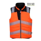 Hi-Vis kifordítható mellény