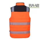 Hi-Vis kifordítható mellény