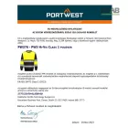 PW3 Hi-Vis Class 1 pulóver