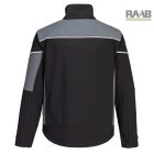 PW3 Softshell Kabát (3L)